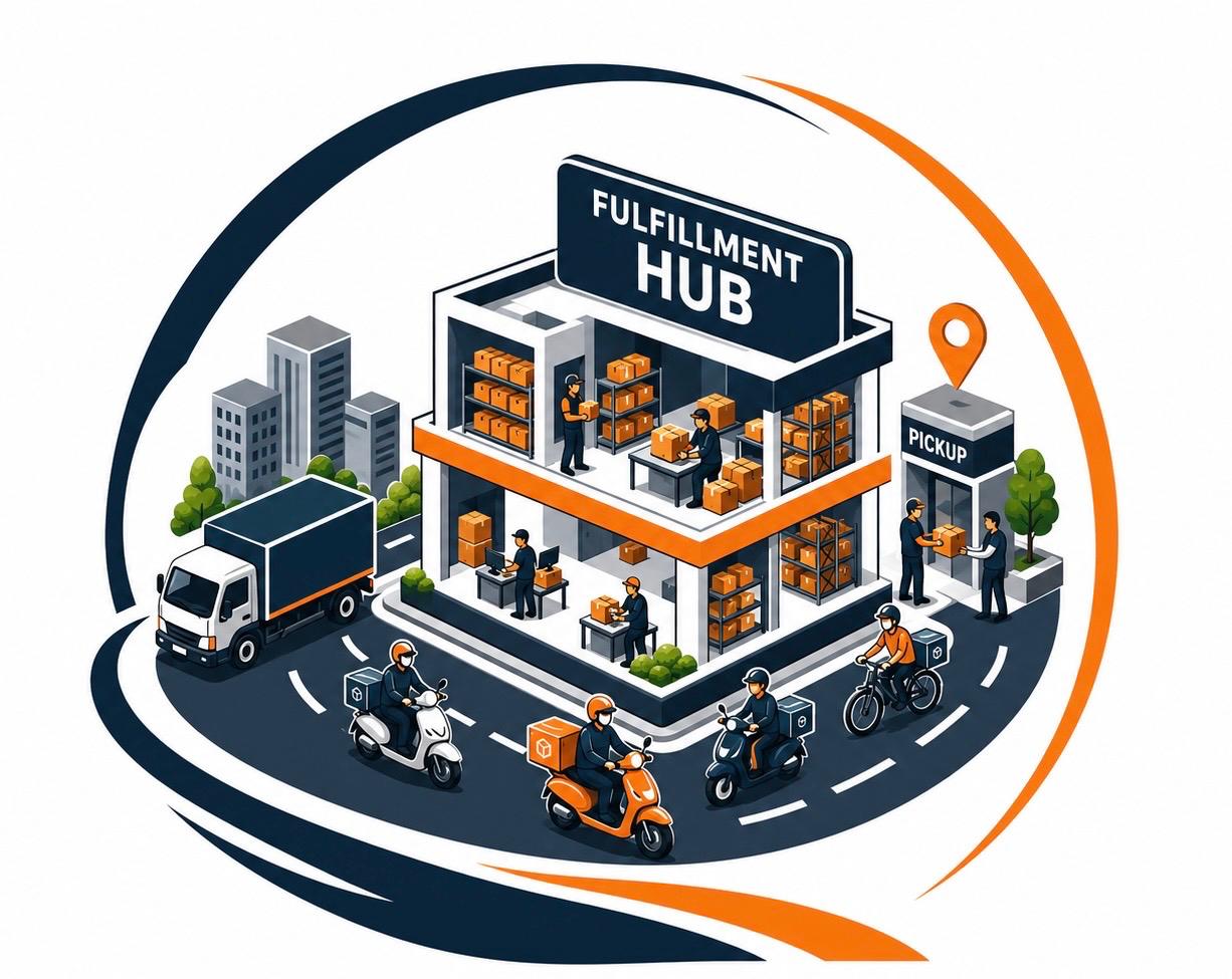 E-commerce Logistics